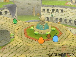 『DQMJ2P』天空に浮かぶ新マップ“ピピッ島”の情報を公開！
