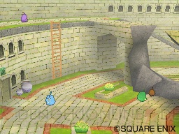 Dqmj2p 天空に浮かぶ新マップ ピピッ島 の情報を公開 電撃オンライン