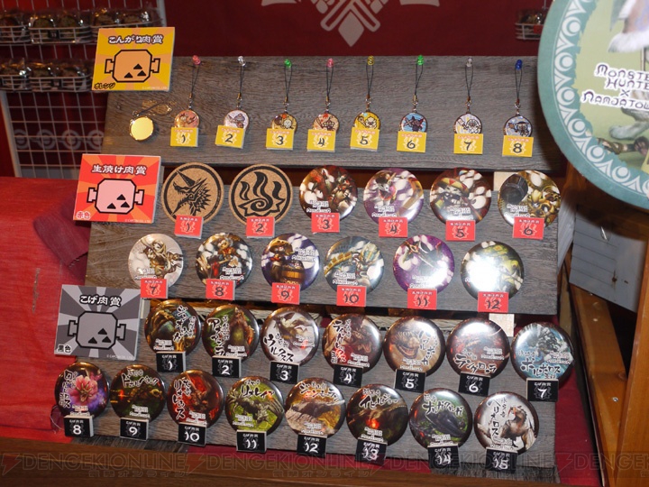 春休みからGWまで開催！ 『MHP 3rd』とナンジャタウンのコラボ内覧会をレポート