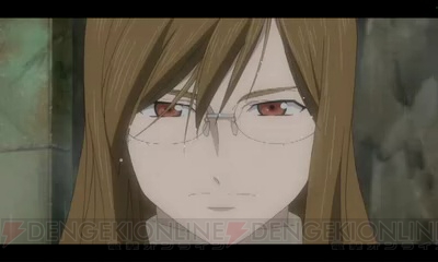 長髪ルークがレイディアント・ハウル！ 3DS版『テイルズ オブ ジ アビス』紹介