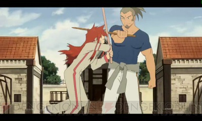 長髪ルークがレイディアント・ハウル！ 3DS版『テイルズ オブ ジ アビス』紹介