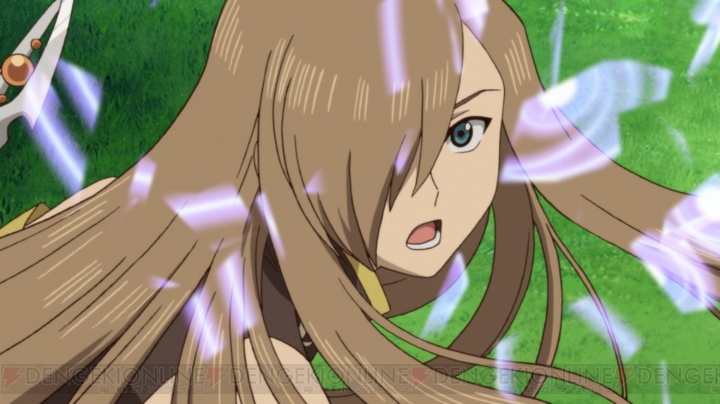 長髪ルークがレイディアント・ハウル！ 3DS版『テイルズ オブ ジ アビス』紹介