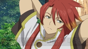 長髪ルークがレイディアント・ハウル！ 3DS版『テイルズ オブ ジ アビス』紹介