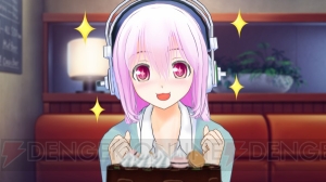 “すーぱーそに子”初主演のPCゲーム『ソニコミ』の発売日が決定