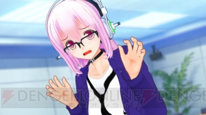“すーぱーそに子”初主演のPCゲーム『ソニコミ』の発売日が決定