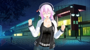 “すーぱーそに子”初主演のPCゲーム『ソニコミ』の発売日が決定
