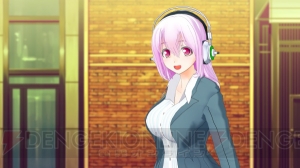 “すーぱーそに子”初主演のPCゲーム『ソニコミ』の発売日が決定