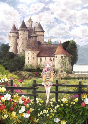 『メルルのアトリエ ～アーランドの錬金術士3～』