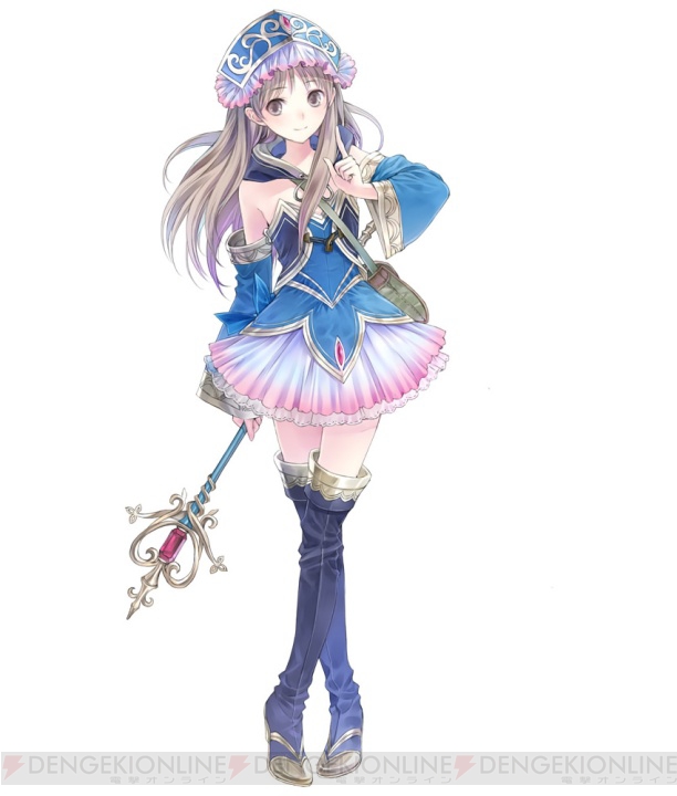 新主人公は国の未来を見るお姫様！ 『メルルのアトリエ』は前作の1年後が舞台