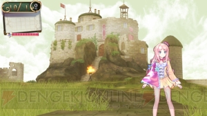 新主人公は国の未来を見るお姫様！ 『メルルのアトリエ』は前作の1年後が舞台