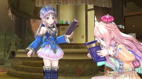 『メルルのアトリエ ～アーランドの錬金術士3～』