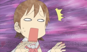 不思議でシュールな日常を描いたTVアニメ『日常』が4月より放送開始！