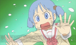 不思議でシュールな日常を描いたTVアニメ『日常』が4月より放送開始！