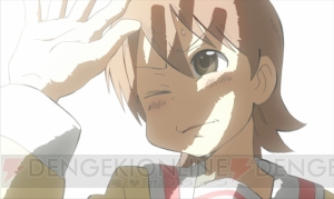 不思議でシュールな日常を描いたTVアニメ『日常』が4月より放送開始！