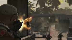 『SOCOM 4』の“オンライン対戦 パブリックβ”を先行体験！ レポートをお届け