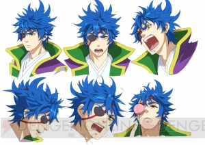 誰得戦国ギャグアニメ『殿といっしょ』がこの4月に東名阪で放送決定!!