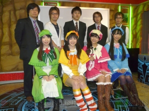 ブシロードレスリング記者会見＆戦略発表会