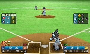 電撃 3d立体視に対応した プロ野球 ファミスタ11 本日開幕 シオの壁紙も配布