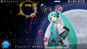 『初音ミク 2nd』に『タイムリミット』など2曲がDLCで登場！