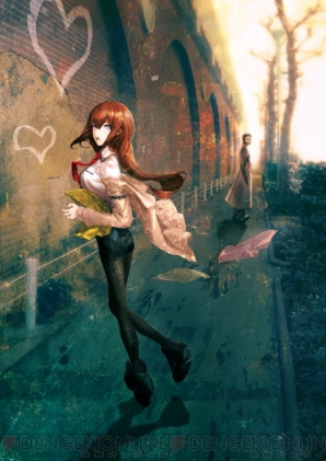 『STEINS；GATE 比翼恋理のだーりん』
