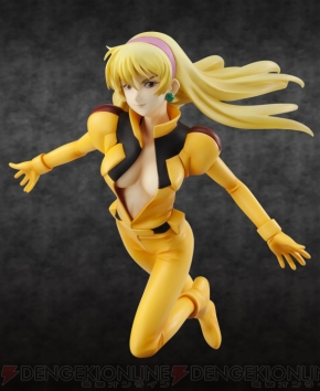機動戦士vガンダム のカテジナさんがフィギュア化なんておかしいですよ 電撃オンライン