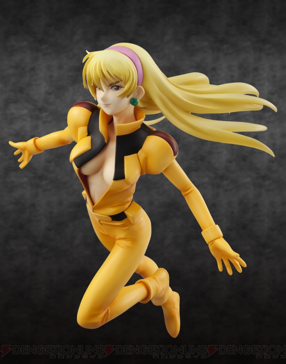 機動戦士vガンダム のカテジナさんがフィギュア化なんておかしいですよ 電撃オンライン 機動戦士vガンダム のカテジナさんがフィギュア化なんておかしいですよ 電撃オンライン