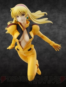『機動戦士Vガンダム』のカテジナさんがフィギュア化なんておかしいですよ!?