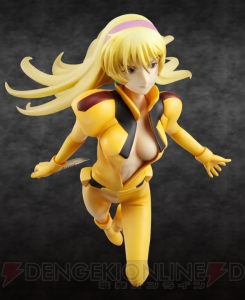 『機動戦士Vガンダム』のカテジナさんがフィギュア化なんておかしいですよ!?