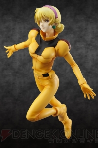 『機動戦士Vガンダム』のカテジナさんがフィギュア化なんておかしいですよ!?