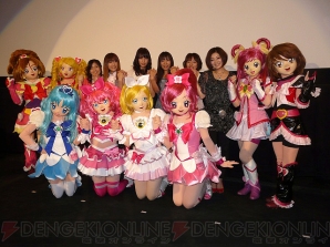 『映画 プリキュアオールスターズDX3 未来に届け！世界をつなぐ☆虹色の花』