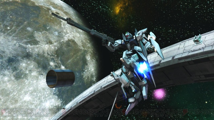 『機動戦士ガンダム EXVS.』に新機体・デルタプラスが追加
