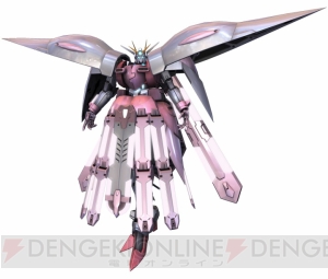 『機動戦士ガンダム EXVS.』に新機体・デルタプラスが追加