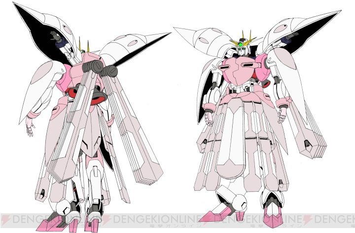 『機動戦士ガンダム EXVS.』に新機体・デルタプラスが追加