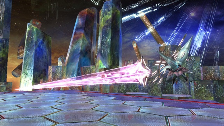 『機動戦士ガンダム EXVS.』に新機体・デルタプラスが追加