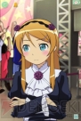『俺の妹がこんなに可愛いわけがない iP』