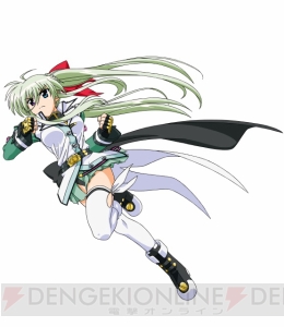 リリカルなのはgod にヴィヴィオ アインハルトとトーマが参戦決定 電撃オンライン