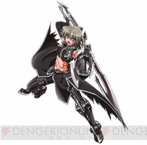 『リリカルなのはGOD』にヴィヴィオ＆アインハルトとトーマが参戦決定！