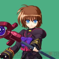 『魔法少女リリカルなのはA’s PORTABLE －THE GEARS OF DESTINY－』
