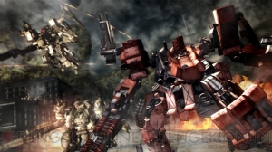『アーマード・コア V』