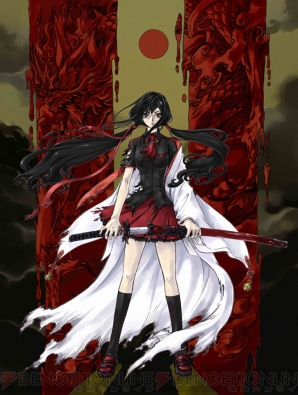 『BLOOD-C』