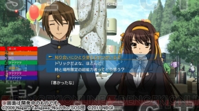 妹がちっちゃく 朝倉がバニーに 涼宮ハルヒの追想 の新たなcgが公開 電撃オンライン