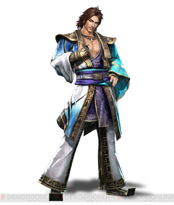 三国志本来の物語が満載！ 『真・三國無双6』鈴木プロデューサーに迫る【前編】