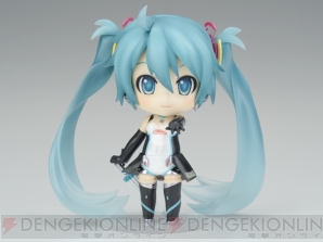 『ねんどろいど レーシングミク 2011ver.』