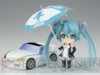 『ねんどろいど レーシングミク 2011ver.』