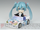 『ねんどろいど レーシングミク 2011ver.』