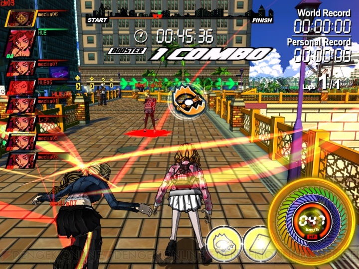 HUEが挑む新ジャンル“フリーランニングACT”『フリージャック』とは？