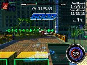 Hueが挑む新ジャンル フリーランニングact フリージャック とは 電撃オンライン Hueが挑む新ジャンル フリーランニングact フリージャック とは 電撃オンライン