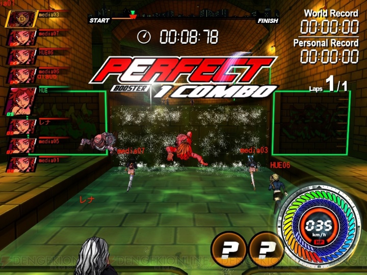 Hueが挑む新ジャンル フリーランニングact フリージャック とは 電撃オンライン