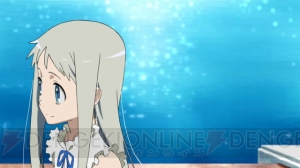 いよいよ本日より放送開始 Tvアニメ あの花 Op 第1話カットをお届け 電撃オンライン