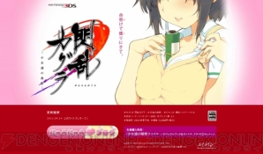 『閃乱カグラ －少女達の真影－』